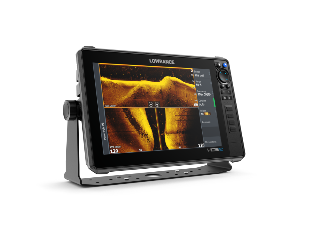 Lowrance HDS Pro 12 -kaikuluotain