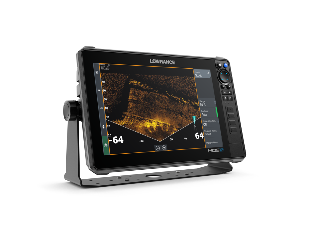 Lowrance HDS Pro 12 -kaikuluotain