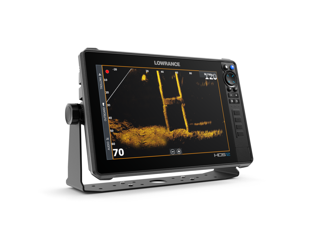 Lowrance HDS Pro 12 -kaikuluotain