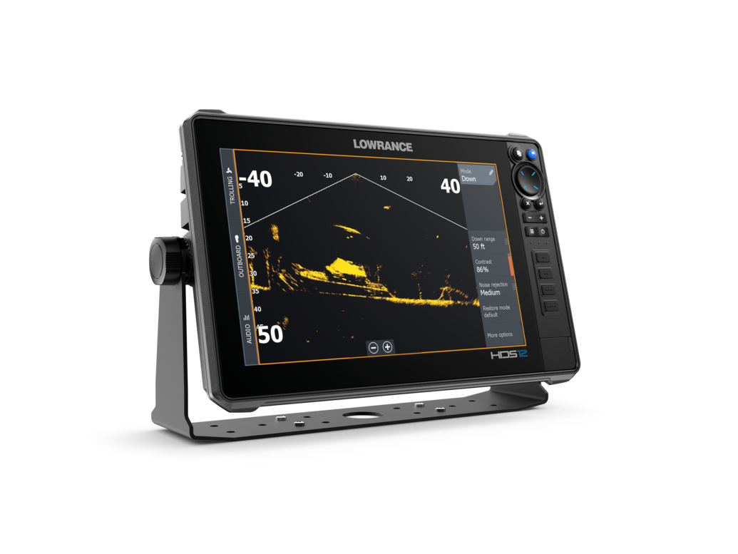 Lowrance HDS Pro 12 -kaikuluotain