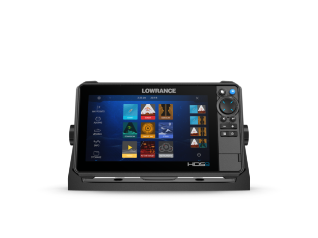 Lowrance HDS Pro 9