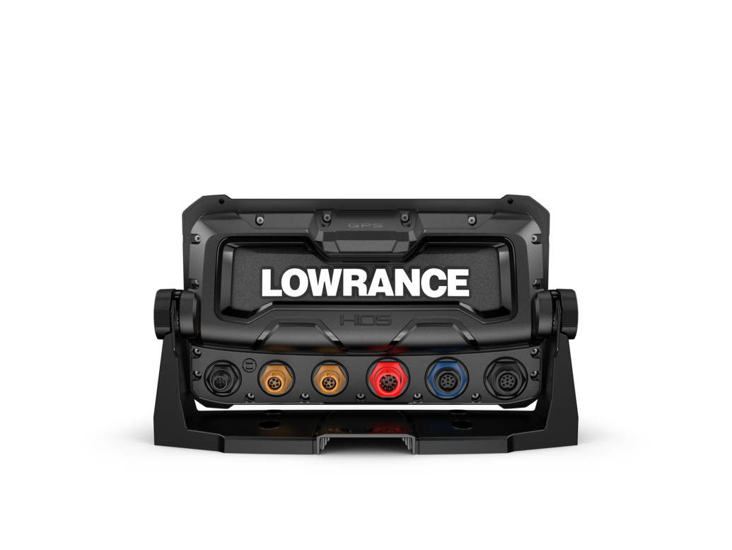 Lowrance HDS Pro 9 -kaikuluotain + C-Map karttakortti