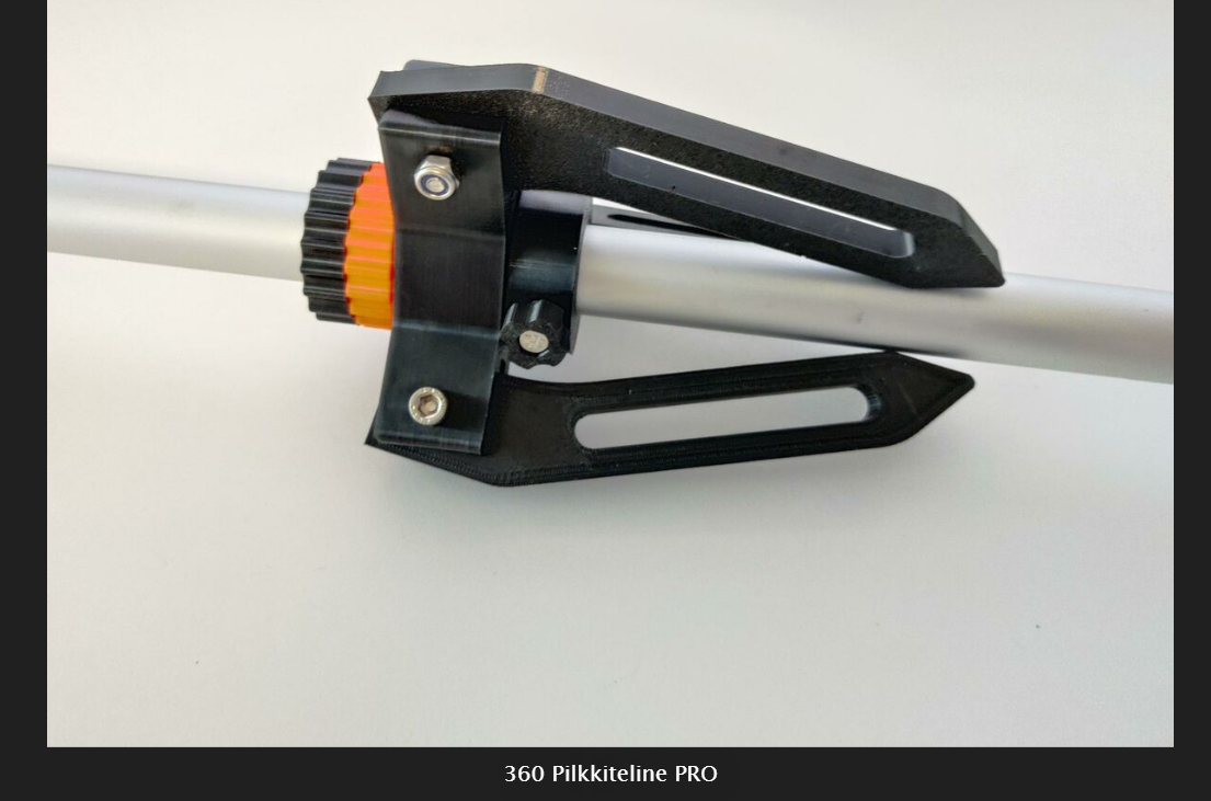 GearMarket Pilkkiteline 360 pro Active Targetille