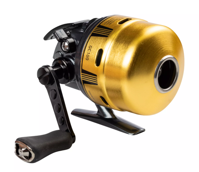 Daiwa Goldcast A -umpikelat