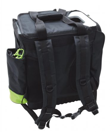 20l kannellinen laatikko taskuilla