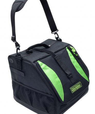 Patriot FishFinder bag kaikuluotainlaukku koko L (7-10" laitteille)