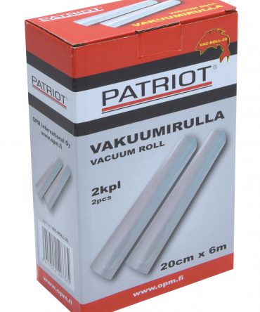 Patriot vakuumirulla