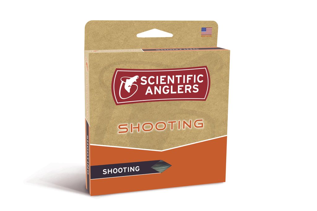 Scientific Anglers USL Shooting Line,.038SL/0.97mm