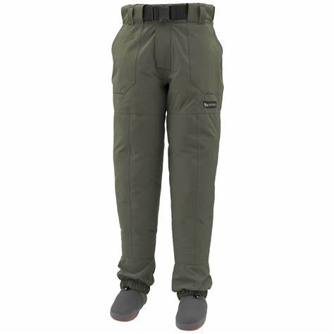 Simms Freestone Pant-kahluuhousut, Dark Gunmetal