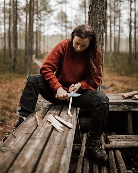Marttiini TUNDRA KELO -puukko