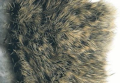 Veniard HARE FUR PEICE