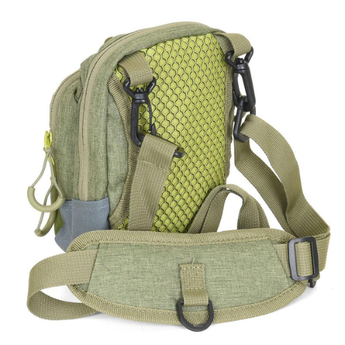 Vision Mini Bra -olive