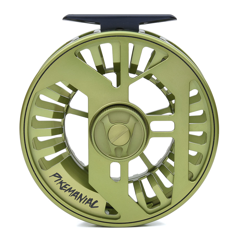 Vision XLS Pikemaniac -perhokela