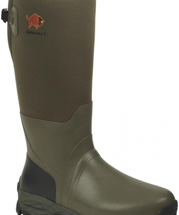 Gateway Woodwalker 18" 4mm -lämpösaapas