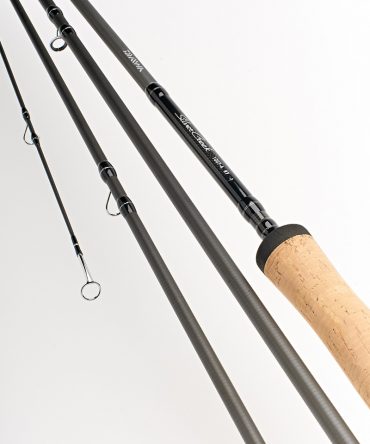 Daiwa Silvercreek -yhdenkäden perhovapa