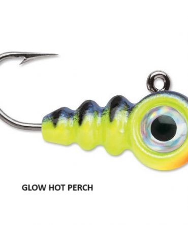 VMC Tungsten Larv Eye Jig 1