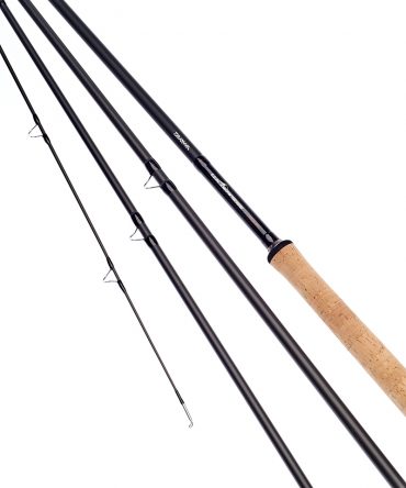 Daiwa Wilderness Salmon -kahdenkäden perhovapa