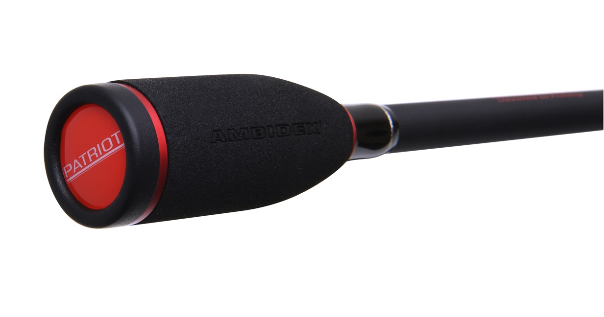 Patriot Ambidex Air -avokelavavat