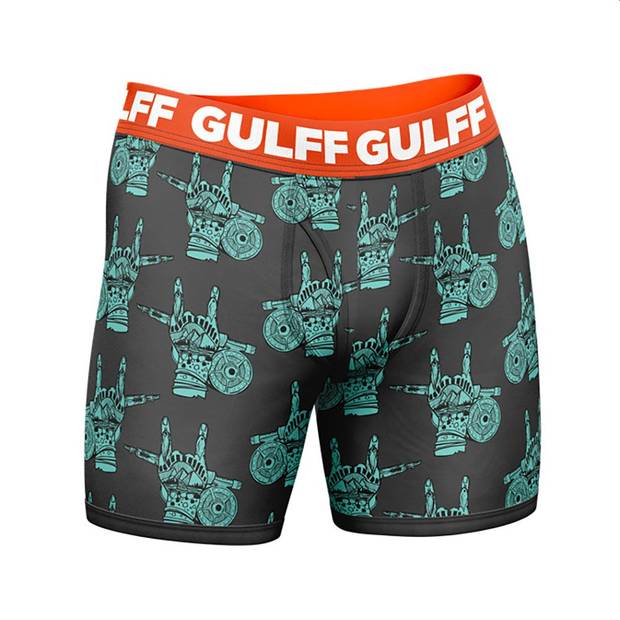 Gulff Bokserit