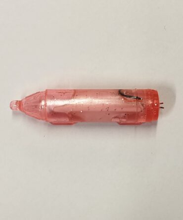 Flash-Led Double -valot, 58mm