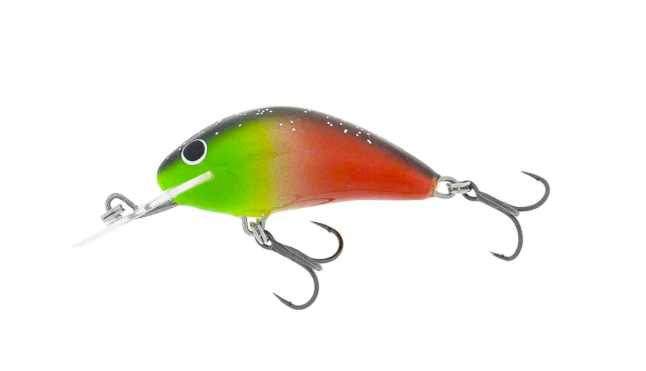 Salmo Hornet 4F 4cm / 3g -kelluva vaappu