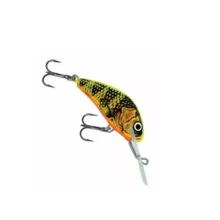 Salmo Hornet 4F 4cm / 3g -kelluva vaappu