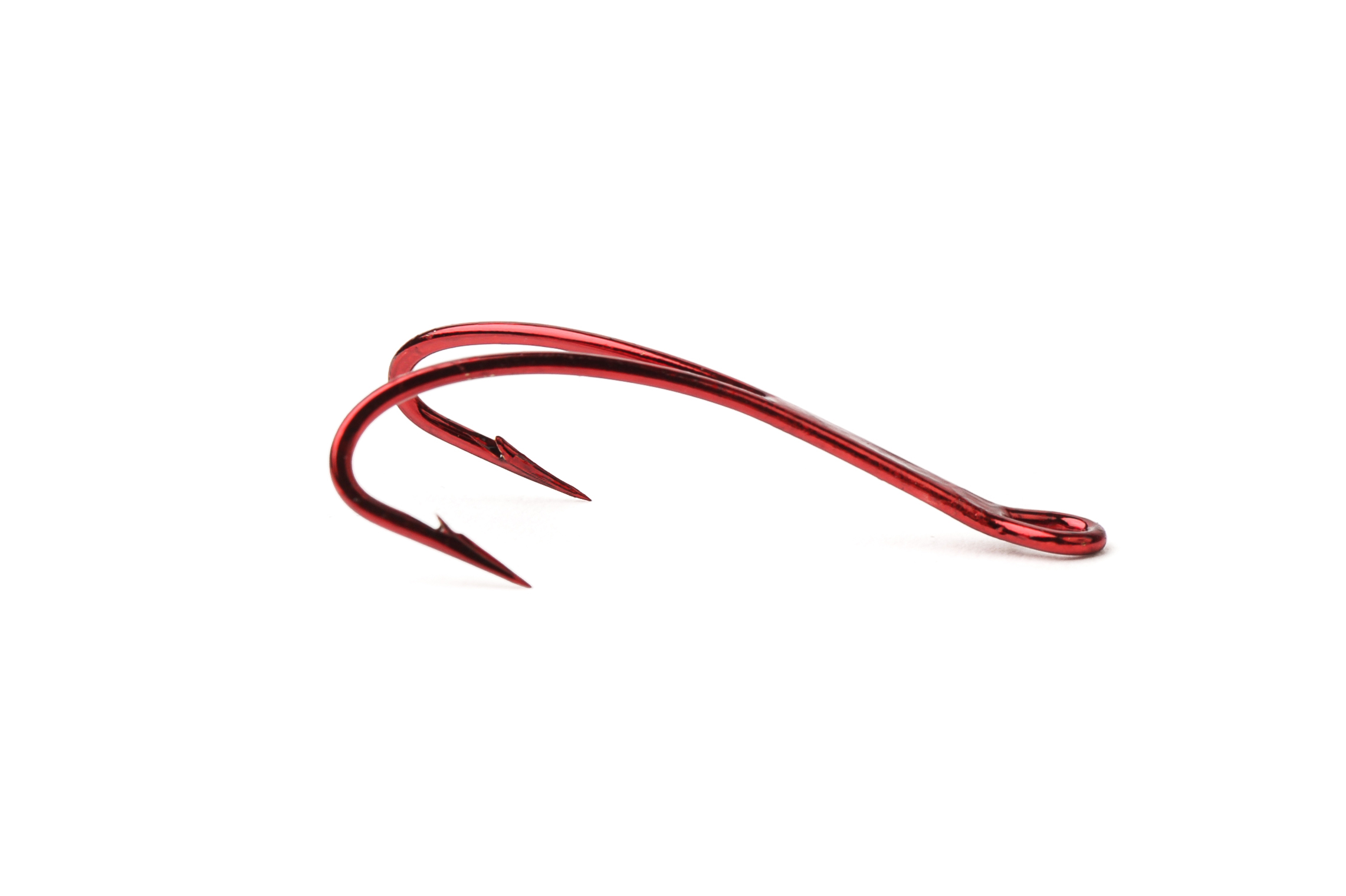 Partridge of Redditch CS16/2R Patriot Up-Eye Double - 2-h -lohiperhokoukku, punainen