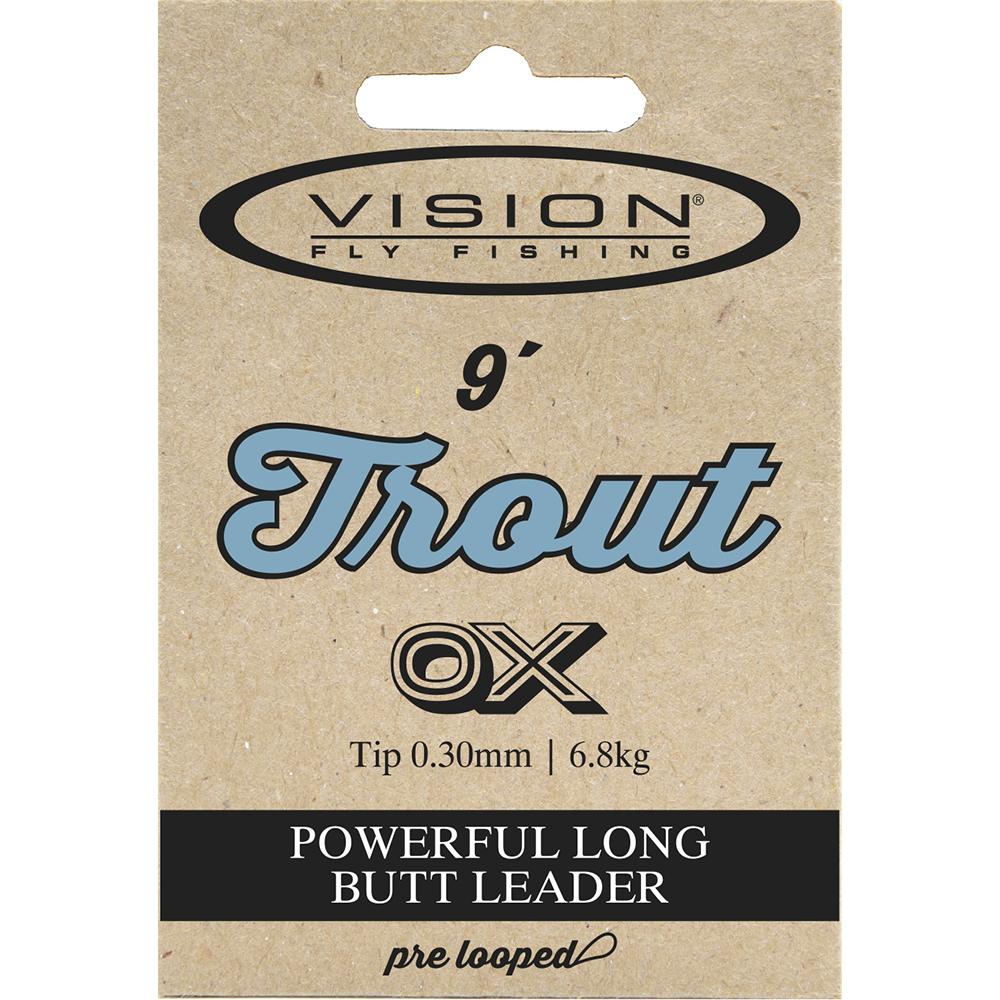 Vision Trout 9ft -perhoperuke