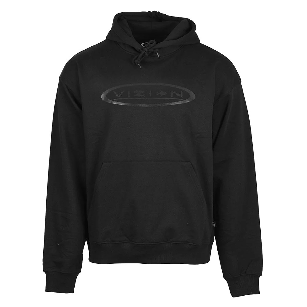 Vision FISH OVAL HOODIE -huppari