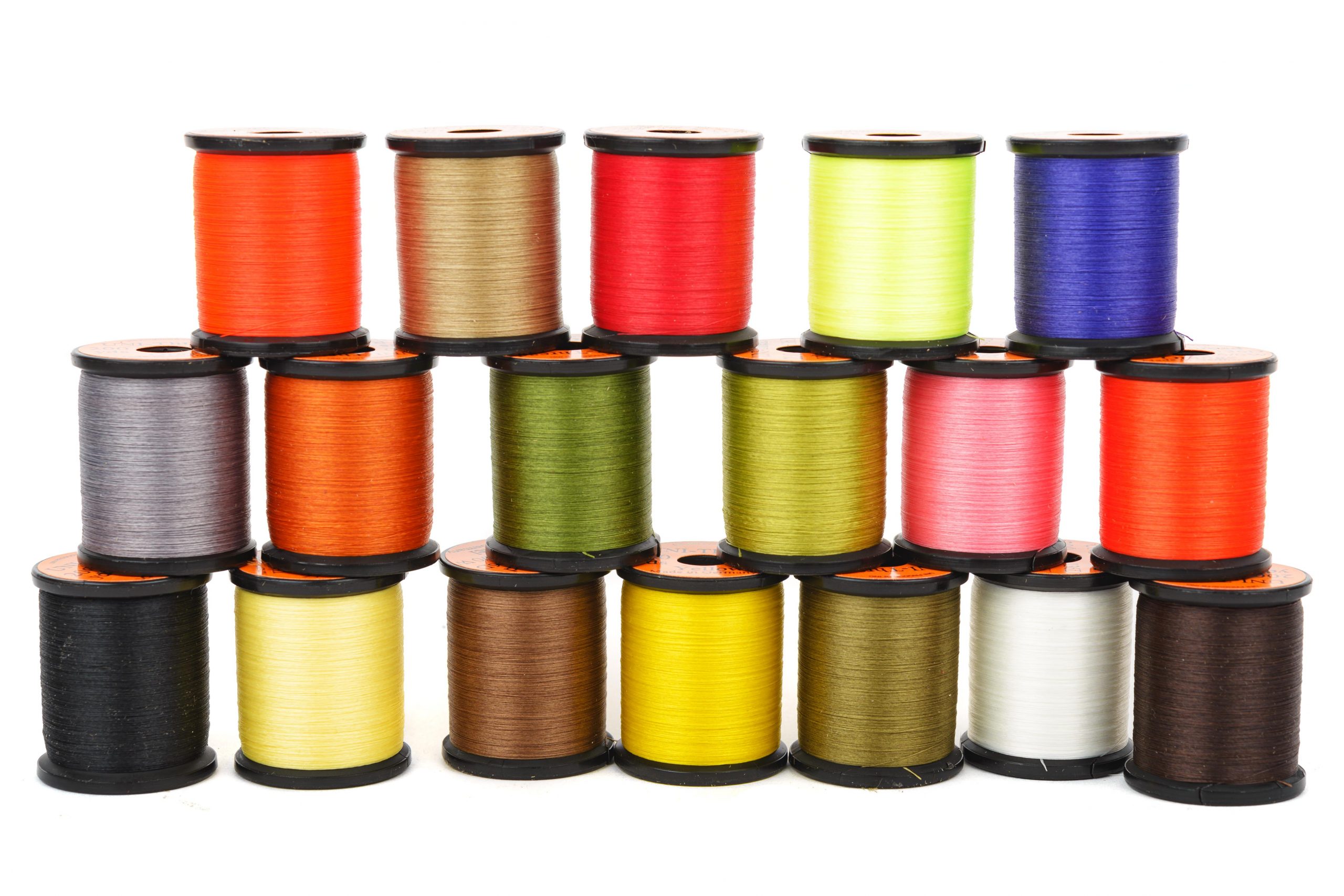 Uni-Thread 6/0 -sidontalanka, 200yds