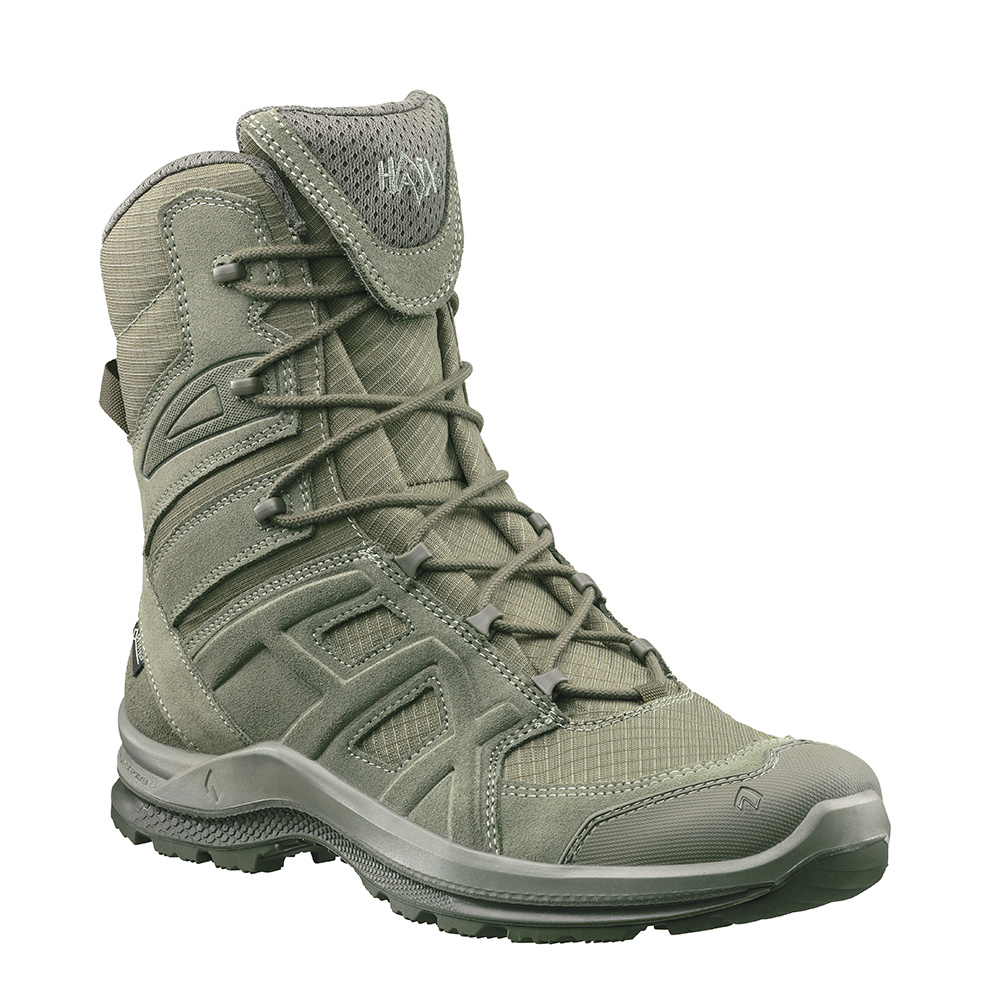 Haix Black Eagle Athletic 2.0 V GTX high/sage -vaelluskengät
