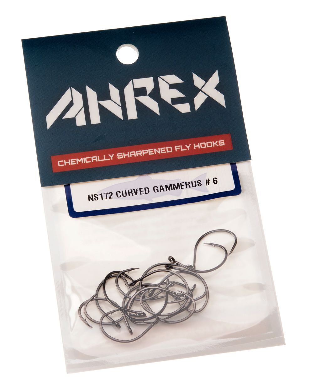 Ahrex NS172 Curved Gammerus -perhokoukut