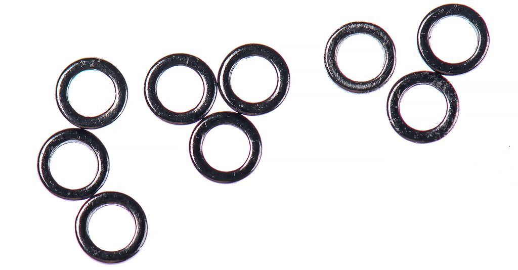 Ahrex Tippet Ring 2mm