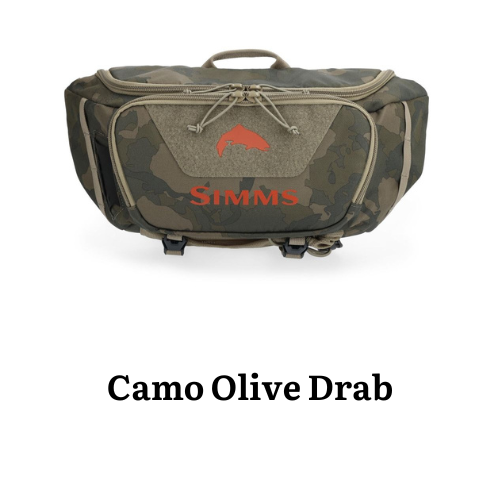 Simms Tributary Hip Pack