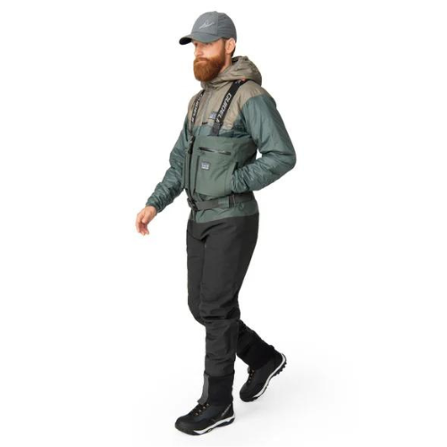 Guideline Alta NGx Zip -kahluuhousut
