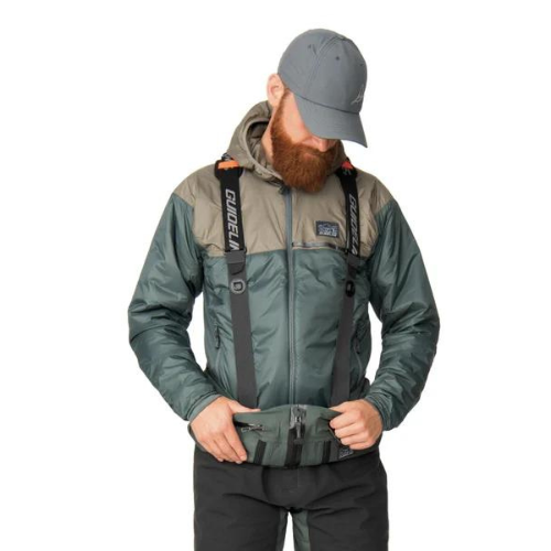 Guideline Alta NGx Zip -kahluuhousut