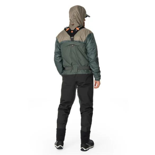Guideline Alta NGx Zip -kahluuhousut