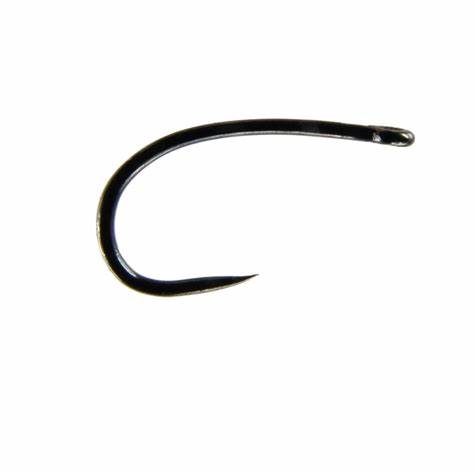 FD 17259BL väkäsettömät -Shrimp G -perhokoukut