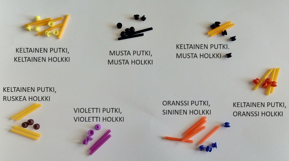 RIVERBUG 2.0 runkoputki holkilla