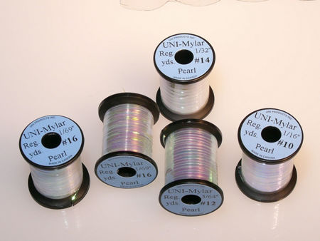 UNI -Mylar Tinsel -Runkonauha