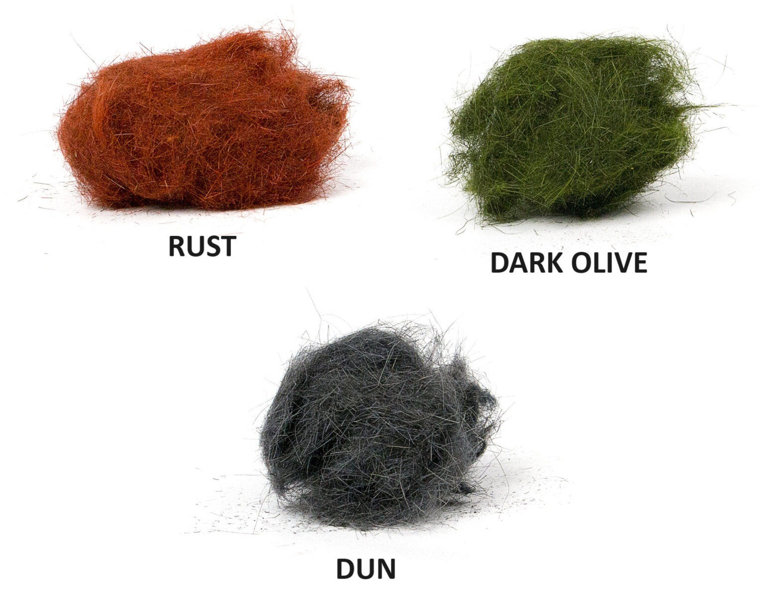 Fly Dressing HARE´S ULTRA DUBBING