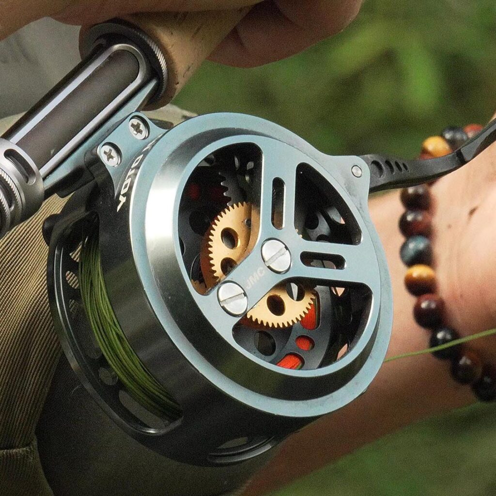 JMC Yoto Nymph -perhokela