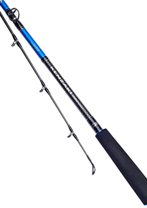 Daiwa SUPER KENZAKI BOAT -venevavat, 2-osainen
