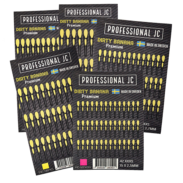 PROFESSIONAL JC JUNGLE COCK PREMIUM ARK – BANANA
