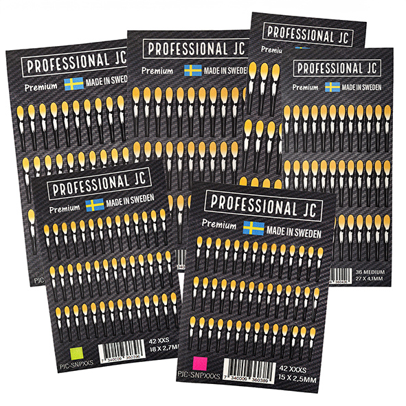 PROFESSIONAL JC JUNGLE COCK PREMIUM ARK – NATURAL