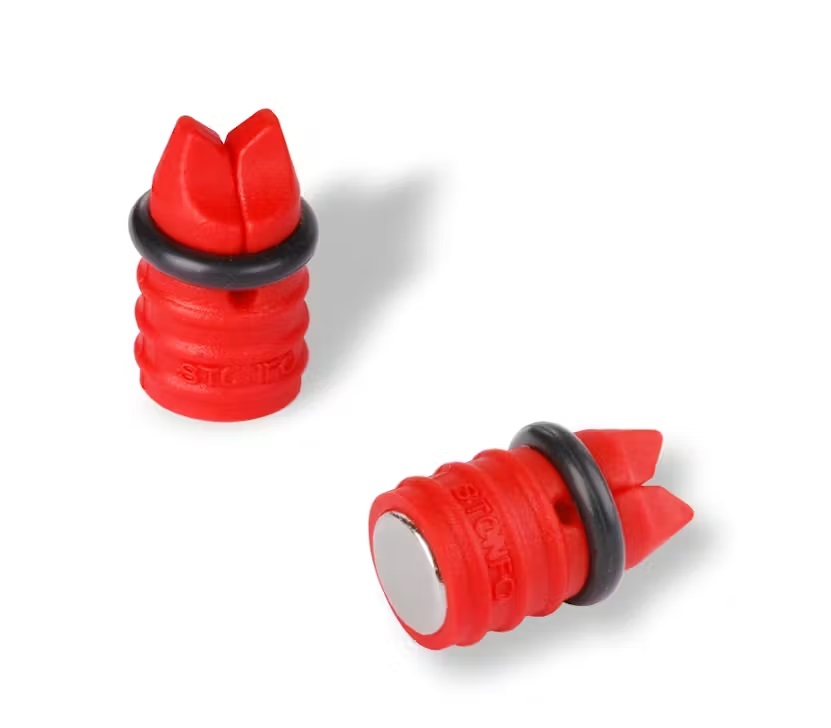 Stonfo Magnetic material clip