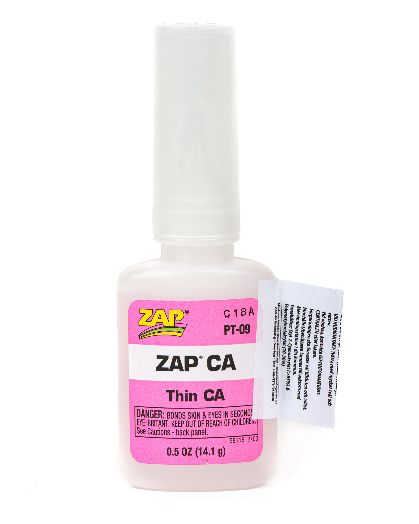 ZAP CA 14GR PINK -pikaliima