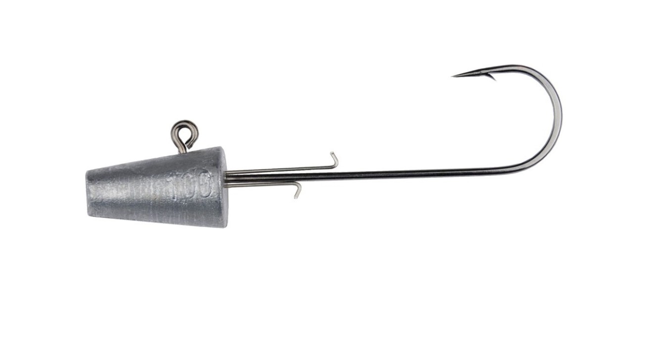 Wiggler BullsEye Darter -jigipäät