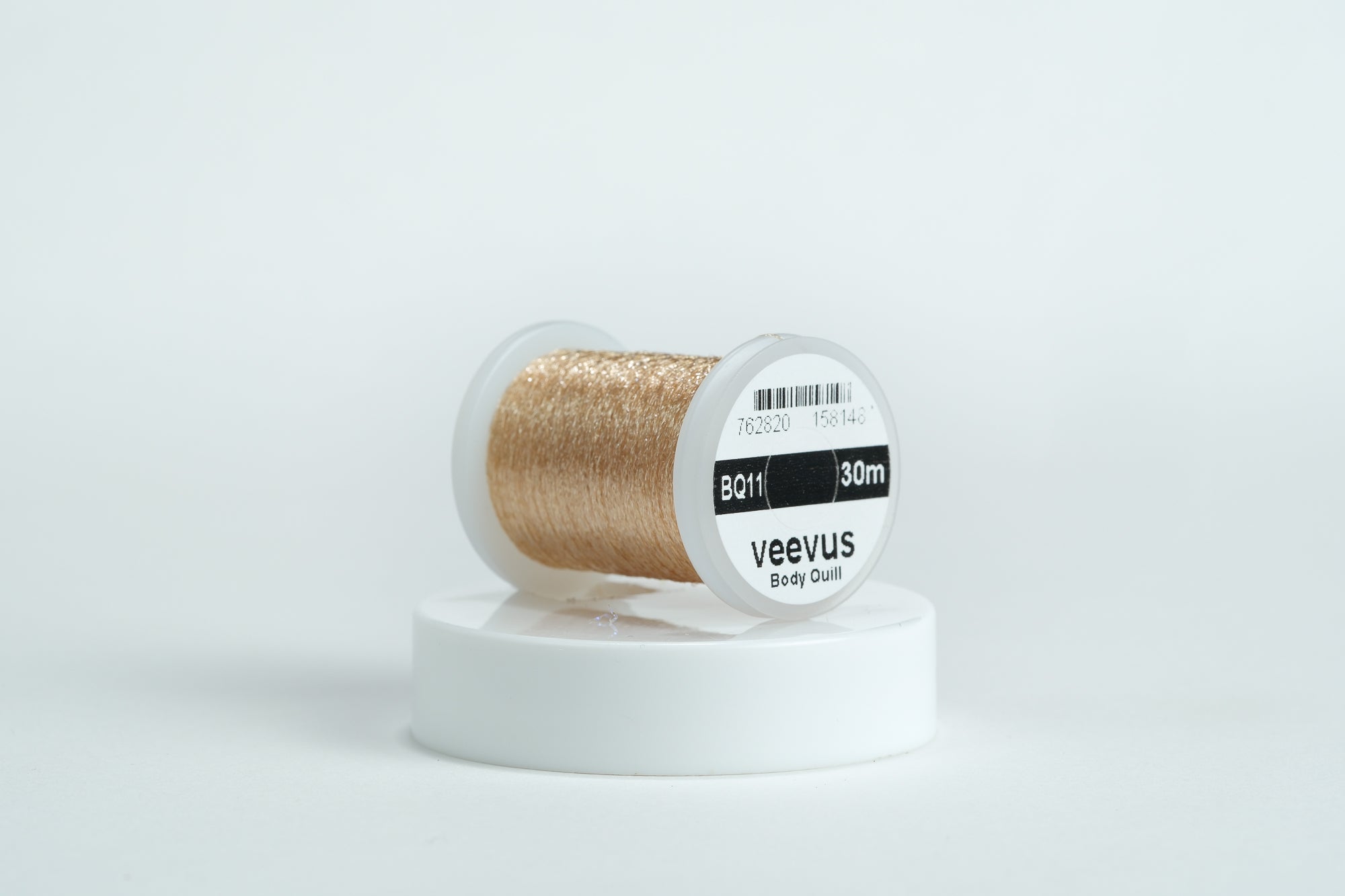 VEEVUS Body Quill -runkomateriaali