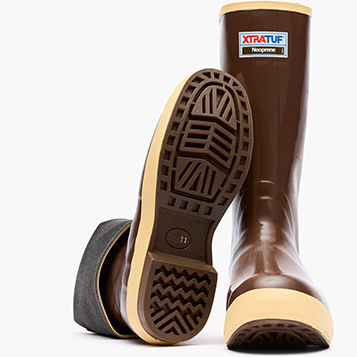 XTRATUF Men's 15 in Legacy Boot